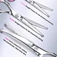 Ergonomic Pet Scissors