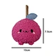 Wooden Stick Cartoon Fruit Design Cat Toy