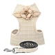 Teddy Pet Dog Harness and Leash