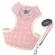 Teddy Pet Dog Harness and Leash