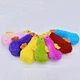 dog sounding plush duck shape toys