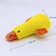 dog sounding plush duck shape toys