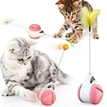 Cat Windmill Toys With Wheels Automatic