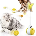 Cat Windmill Toys With Wheels Automatic