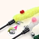 Cat Stick With Bell