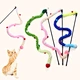 Cat Stick With Bell