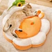 Poached Egg Cat Nest Bed
