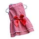 Pet Apparel Colorful Dress