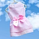 Pet Apparel Colorful Dress