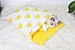 Cat Bed Warm Sleeping Soft Bag