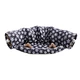 Collapsible  Donut Tunnel Cat Bed
