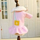 Cozy Canine Dress Sweater