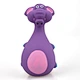 Pet Chew Rubber Bell Squeaky Sound Toys