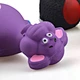Pet Chew Rubber Bell Squeaky Sound Toys