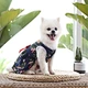 Dog Hawaiian style Clothes