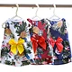 Dog Hawaiian style Clothes