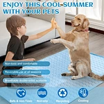 Dog Cooling Mat
