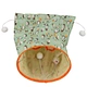 Cat Tunnel Bag With Mice Toy