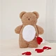 New Pocket Love Bear Pet Toys