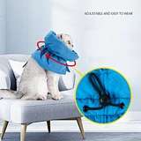 Winter Warm Cat Lick-proof Scarf Elizabethan Collar