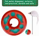 Cat Toy Single Layer Play