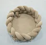 Washable knitted Pet Bed