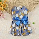 Pet Princess Colorful Skirt