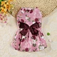 Pet Princess Colorful Skirt