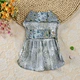 Pet Princess Colorful Skirt