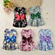 Pet Princess Colorful Skirt