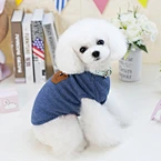 Dog Vest Summer Clothing