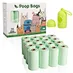 Dog Waste Bag Dispenser