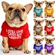 Puppy T-Shirt Clothes