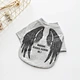 Pet Angel Wing Pure Cotton T-Shirt