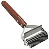 Dog Hair Dematting Brush