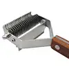 Dog Hair Dematting Brush