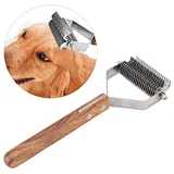 Dog Hair Dematting Brush