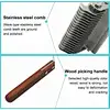 Dog Hair Dematting Brush
