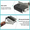 Dog Hair Dematting Brush