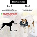 Waterproof Elizabethan Collar