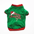 Dog Christmas T Shirt