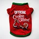 Dog Christmas T Shirt