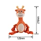 Plush knot Toy for Puppy Dog