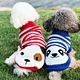 Adorable Cartoon Pet Sweater
