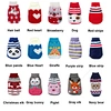 Cute Pet Cartoon Sweater