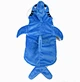 three-dimensional shark dog clothes