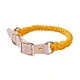 rope nylon rainbow collar