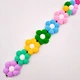 Dog Beautiful Flower Dog Collar