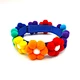Dog Beautiful Flower Dog Collar