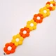 Dog Beautiful Flower Dog Collar